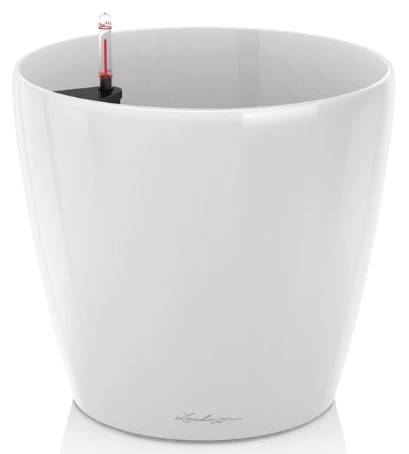 Вазон Lechuza Classico Premium70 All-in-One d70xh65 Белый 14660 - Фото 1