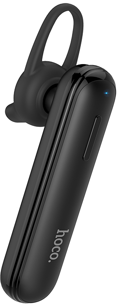 Bluetooth-гарнитура HOCO E36 Black (6957531091516) - Фото 1