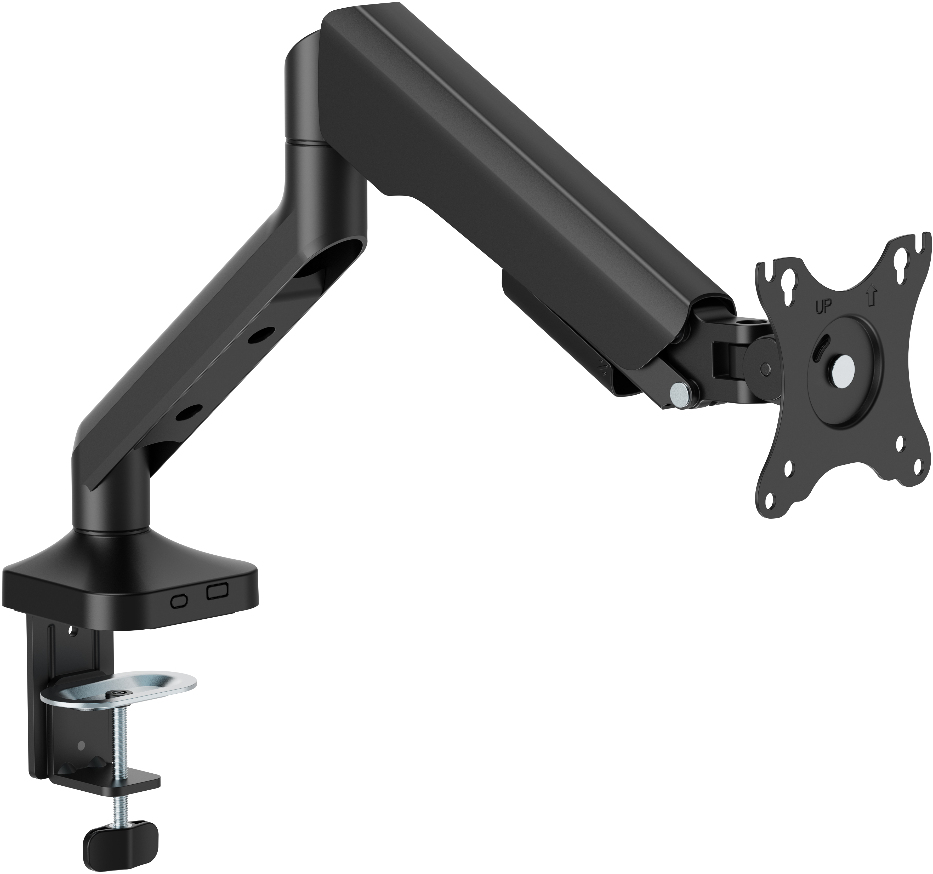 Крепление настольное OfficePro MA441B Black - Фото 1