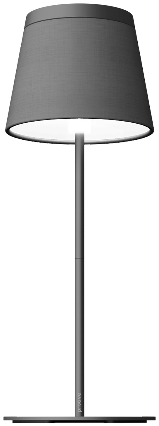 Настільна лампа Proove Vintage Black (NLPV05012001) - Фото 1