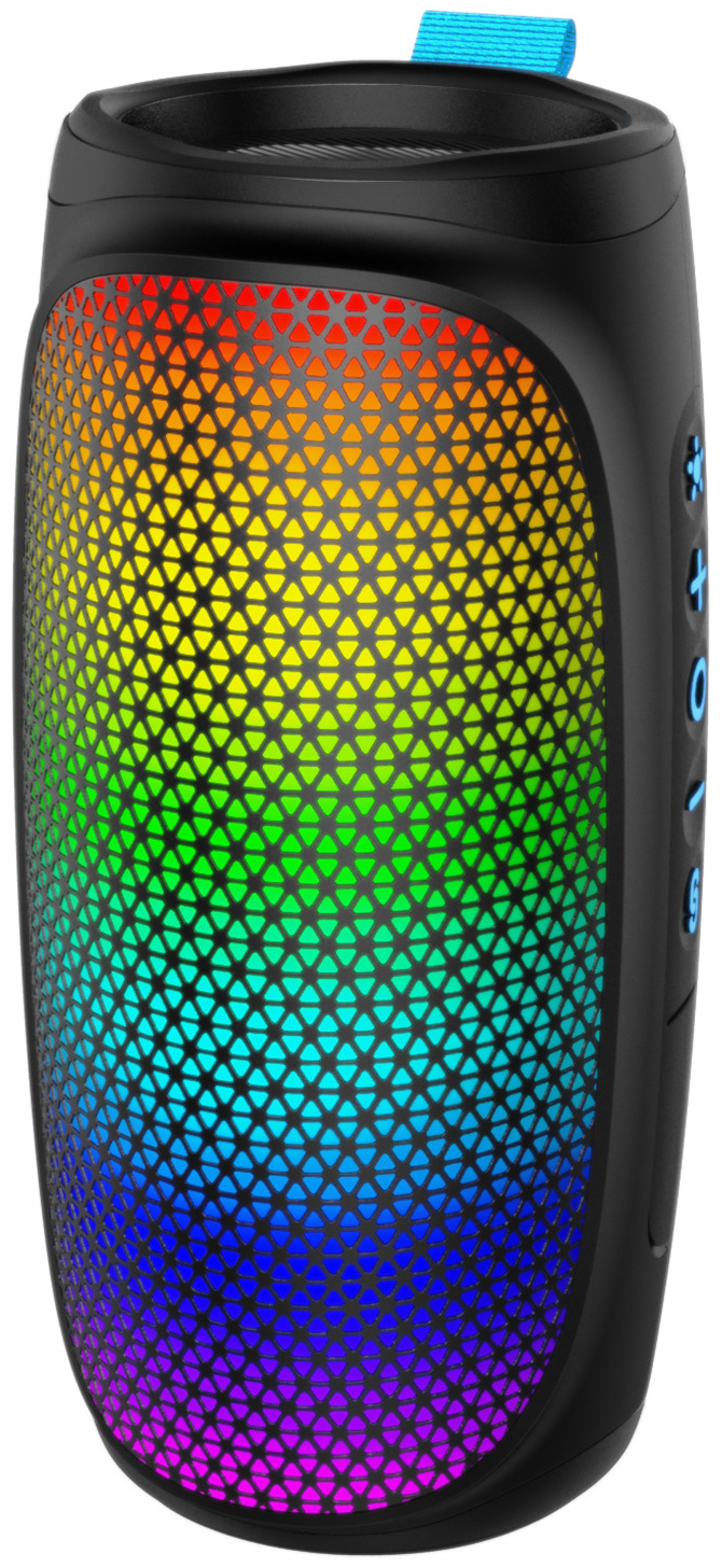 Портативна акустика Proove Nova 10W (APP) black (PDNW10001AP01) - Фото 1