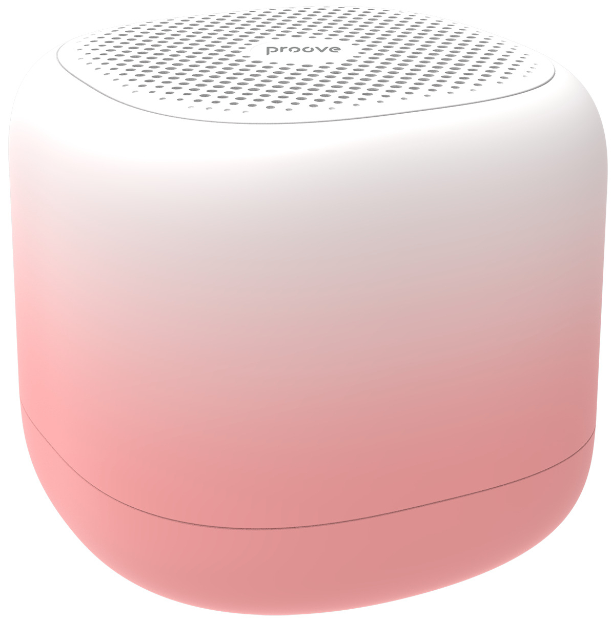 Портативная акустика Proove Velvet 3W Pink (PDVE050010017) - Фото 1