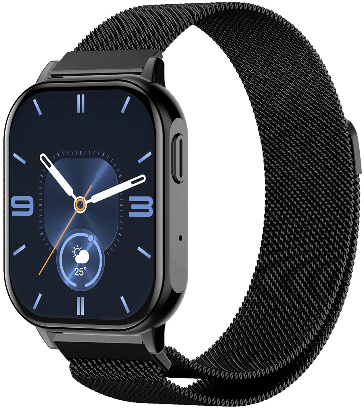 Купити Смарт-годинник Proove Elysium Black (SWEL00000001) - Фото 1 Смарт-годинник Proove Elysium Black (SWEL00000001) - Фото 1