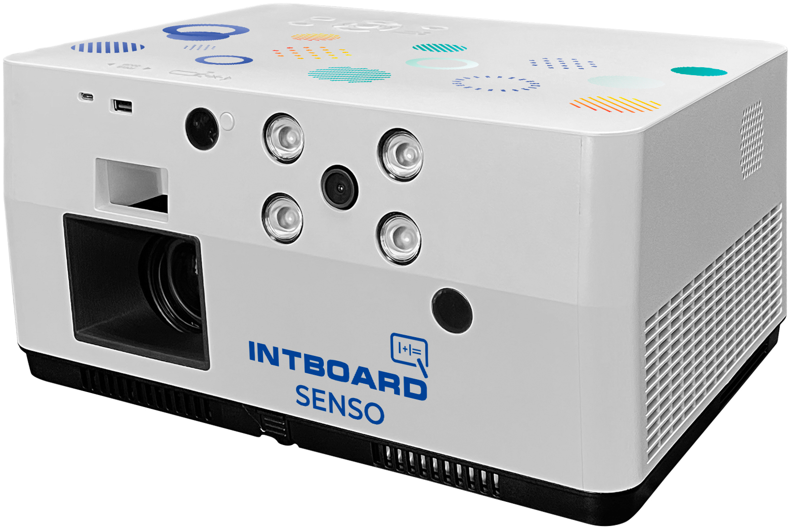 Интерактивный пол INTBOARD SENSO CL 142 (11203001) - Фото 1