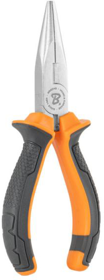 Купить Плоскогубцы BRADAS HAWK GRIP 160 мм (DIY-PL1112/6) - Фото 1 Плоскогубцы BRADAS HAWK GRIP 160 мм (DIY-PL1112/6) - Фото 1