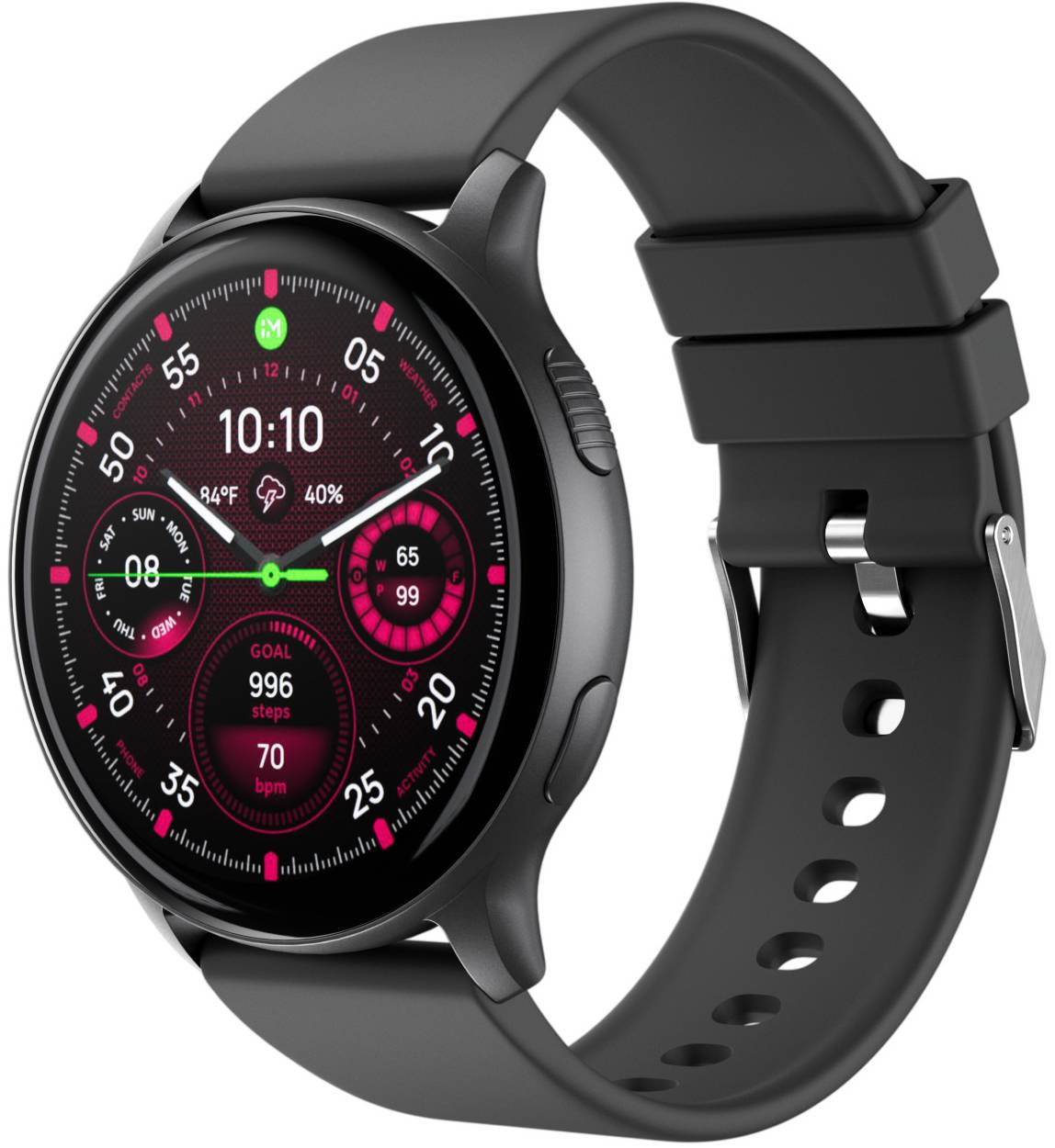 Смарт-годинник Proove Infinity Black (SWIF00000001) - Фото 1