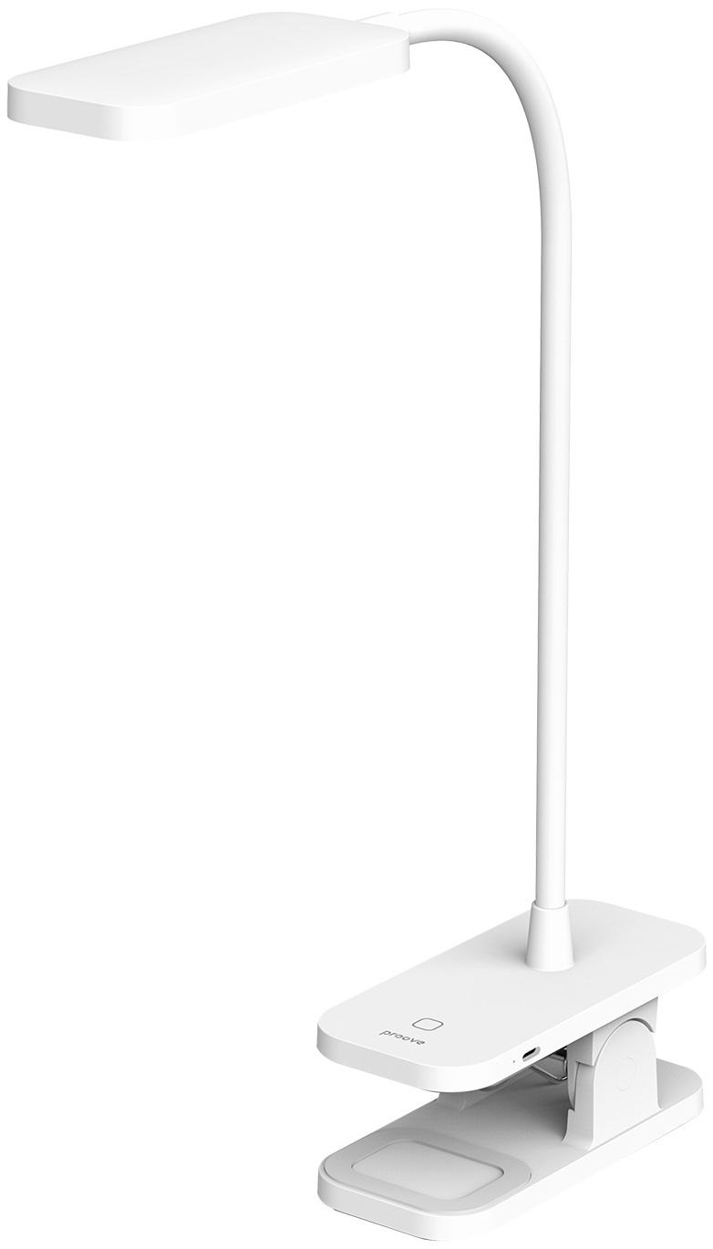 Настільна лампа Proove Light Bite 1200 mAh White (PLLB00010002) - Фото 1