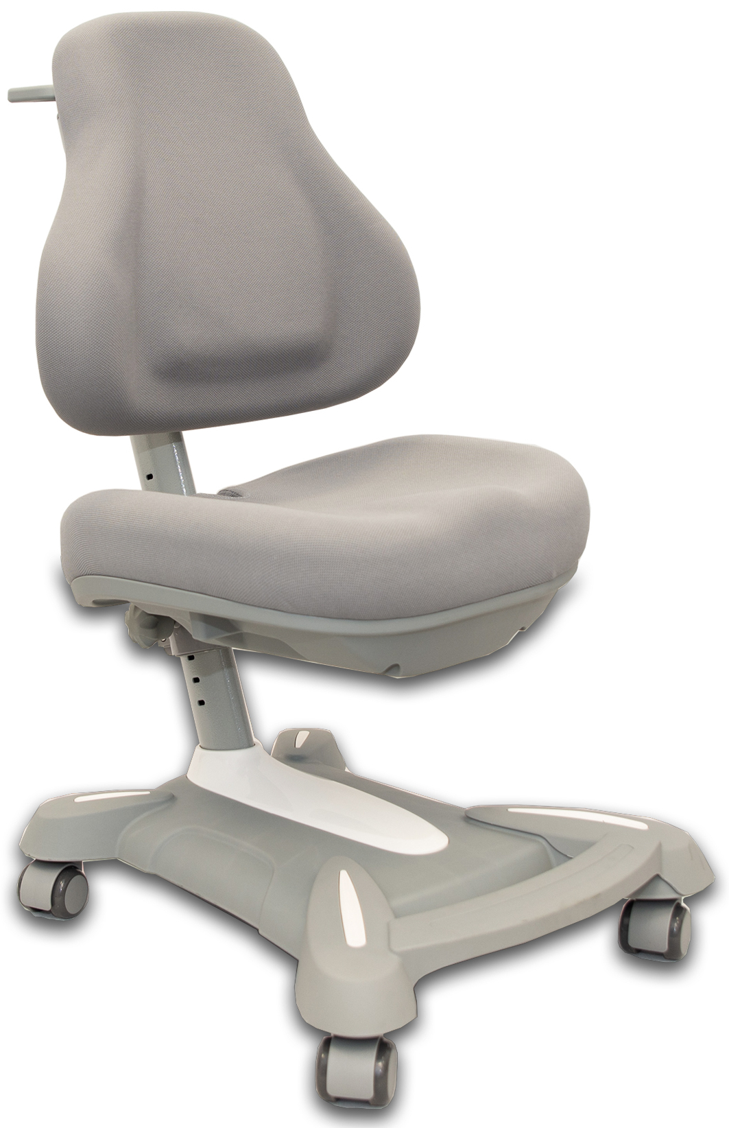 Крісло офісне FunDesk Bravo Grey - Фото 1