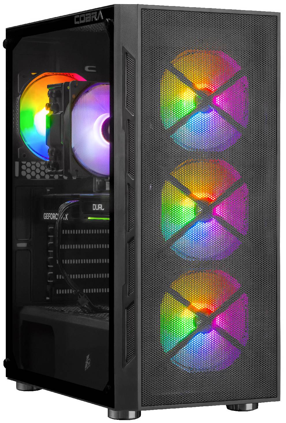 Системный блок Cobra Advanced (A57.32.S2.56T.23865)