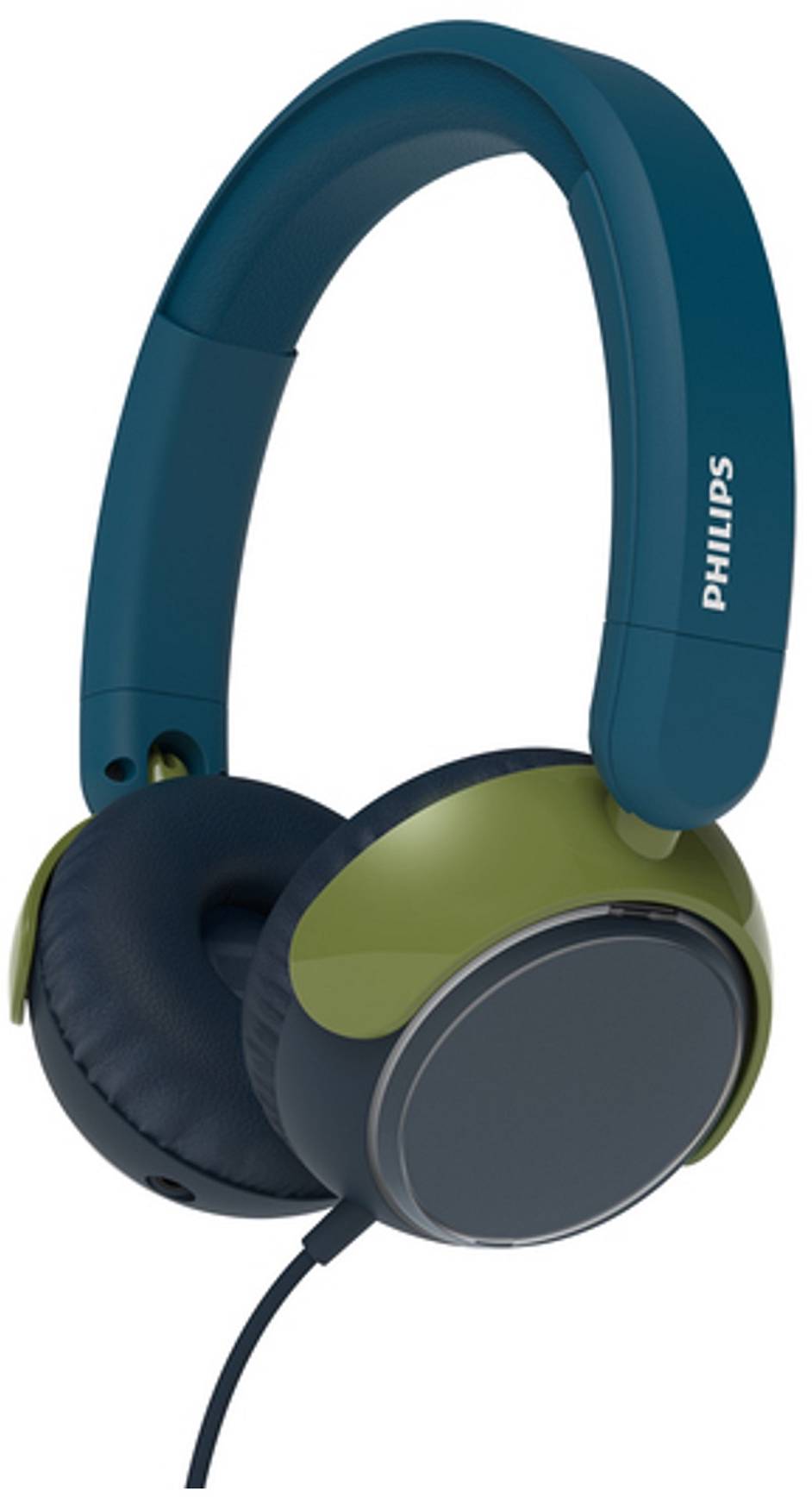 Наушники накладные проводные Philips TAK2000CT/00 - Фото 1