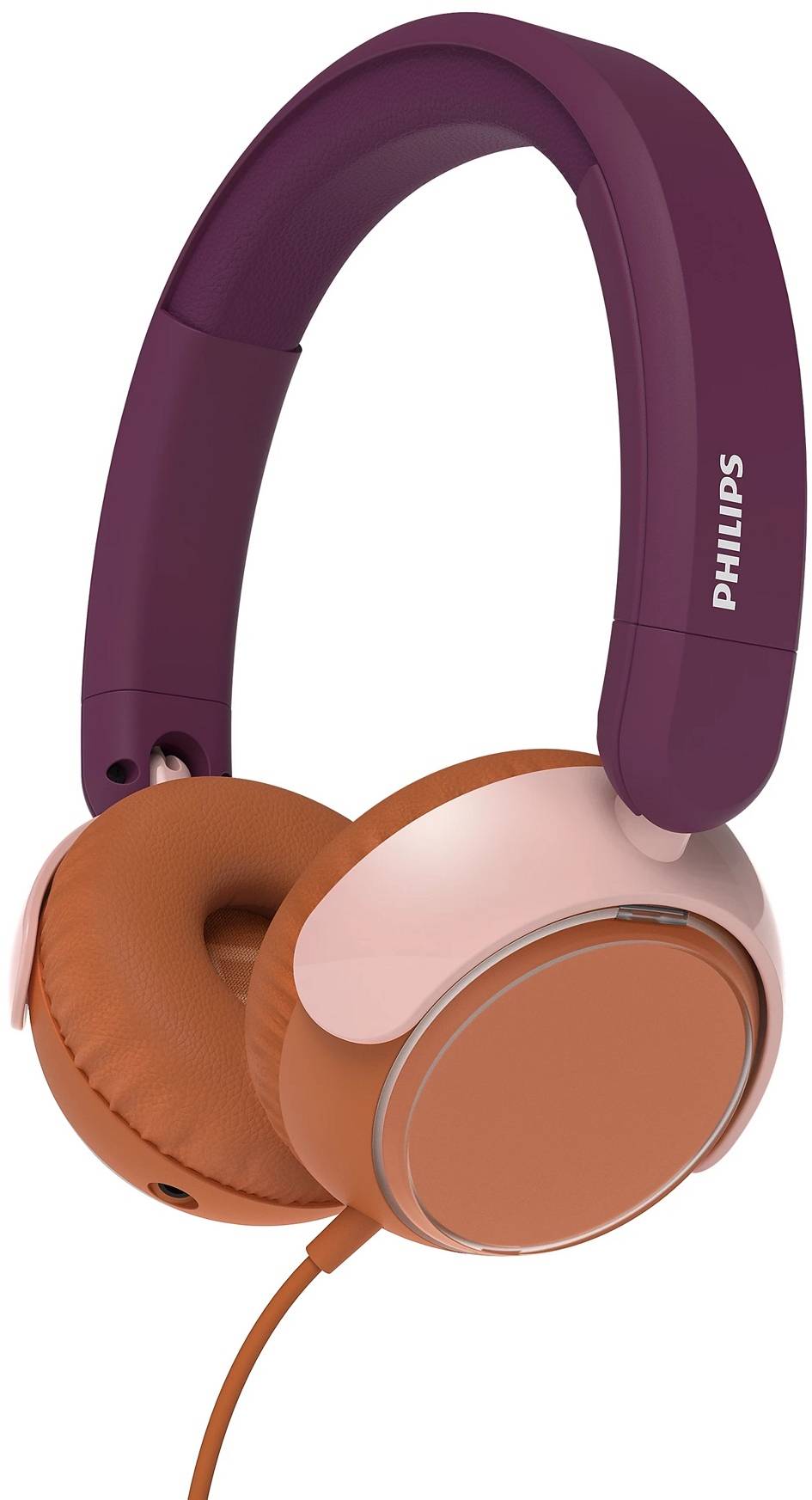 Наушники накладные проводные Philips TAK2000MP/00 - Фото 1