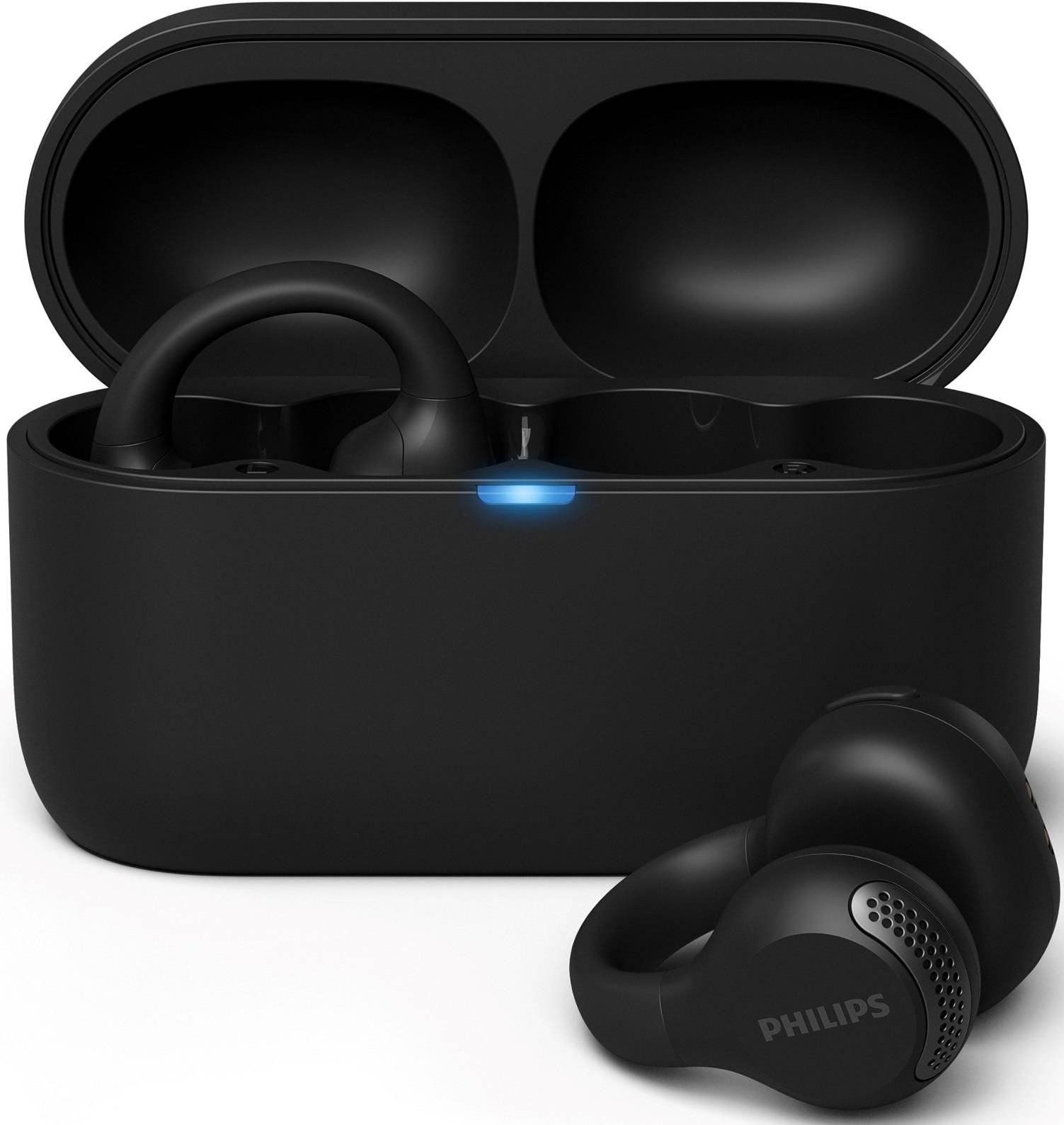 Наушники вкладыши беспроводные TWS Philips TAQ2000BK/00 - Фото 1