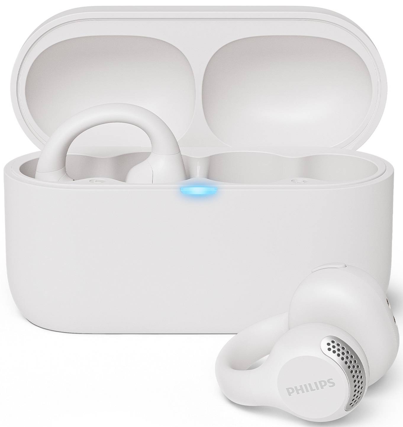 Навушники вкладиші бездротові TWS Philips TAQ2000WT/00 - Фото 1