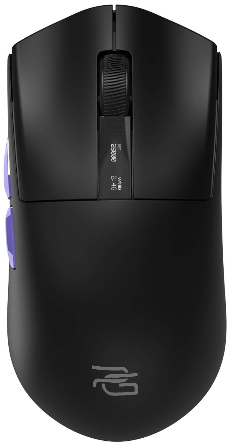 Миша бездротова ігрова Proove Gaming Jester Black (WMJS00022001)