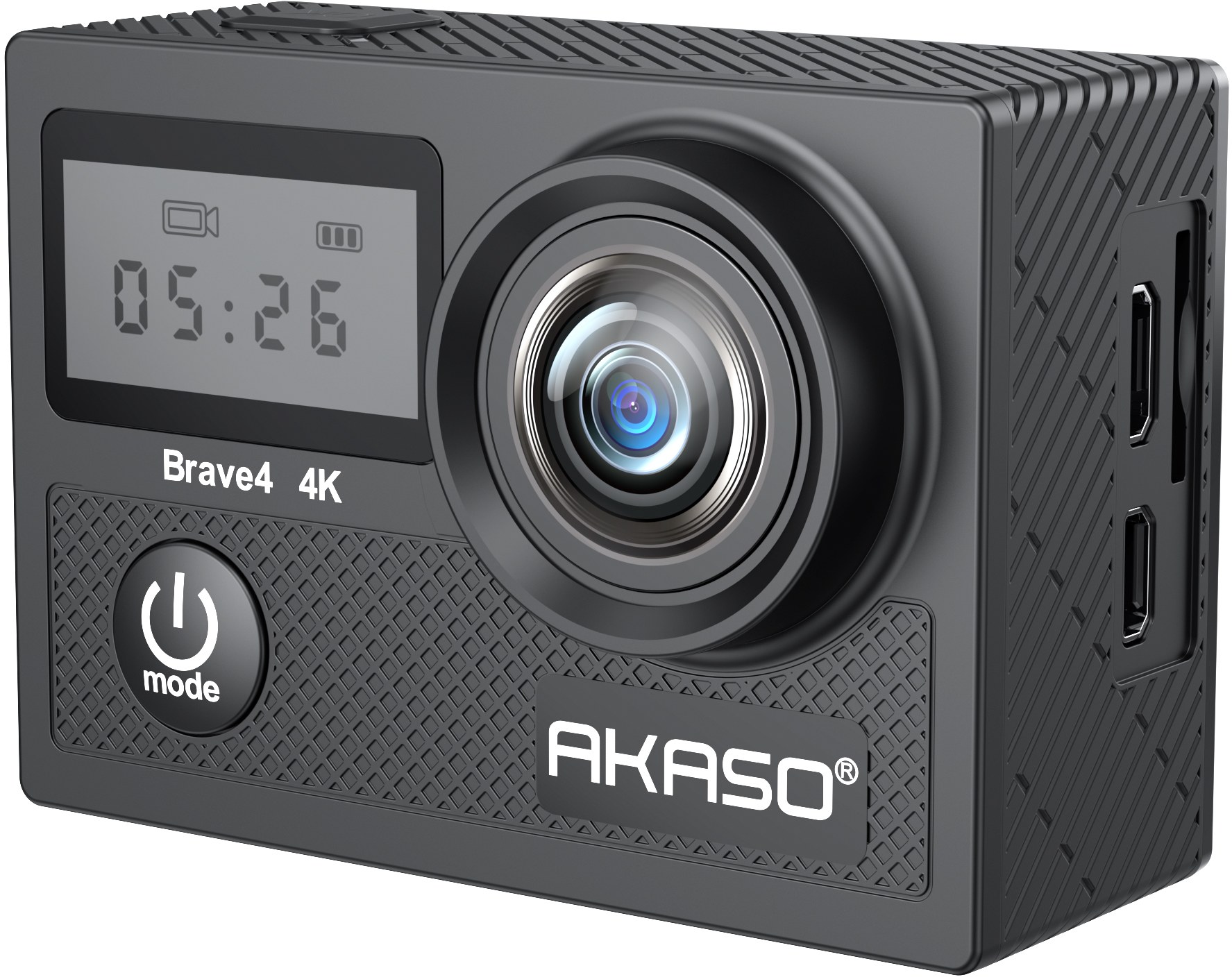 Экшн-камера AKASO Brave 4 - Фото 1