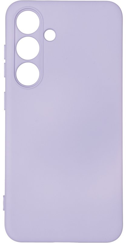 Чохол для смартфону Gelius Full Soft Case for Samsung S24 (S921) Violet (100285) - Фото 1