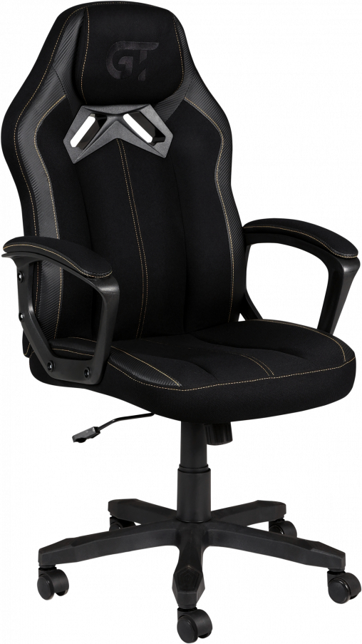 Купить Кресло для геймеров GT Racer X-6029 Fabric Black - Фото 1 Кресло для геймеров GT Racer X-6029 Fabric Black - Фото 1