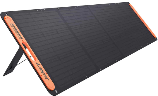 Портативная солнечная панель Jackery 200W (21-0002-000064) - Фото 1