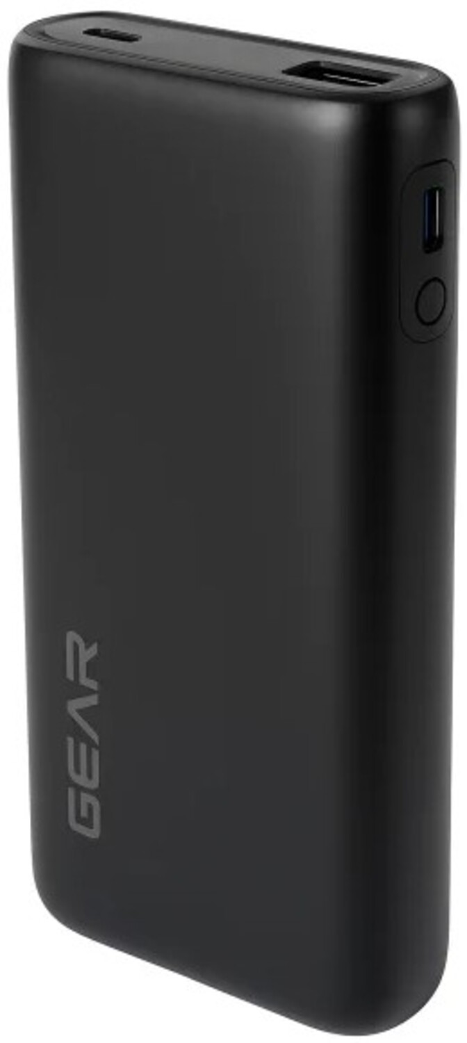 Батарея мобильная GEAR 20000mAh PD70W 2C+1A (DL203C) - Фото 1