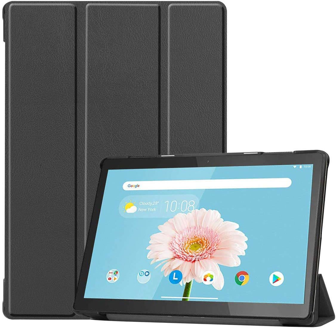 Чехол для планшета Zarmans for Lenovo Tab M10 Black (000001347) - Фото 1
