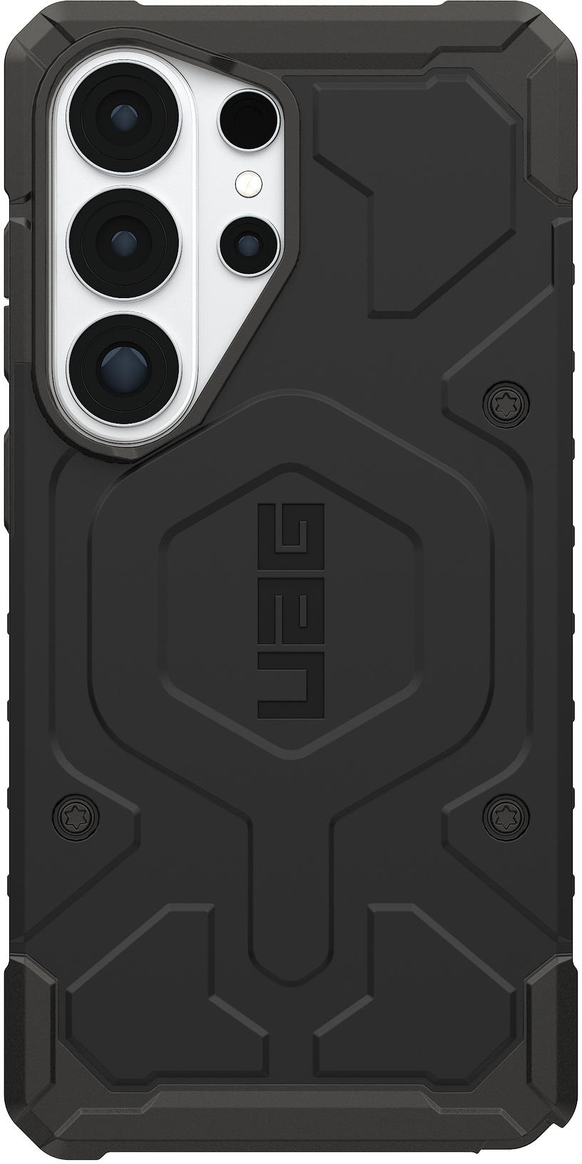 Чехол для смартфона UAG for Samsung Galaxy S26 Ultra, Pathfinder with Magnet, Black (214530114040) - Фото 1