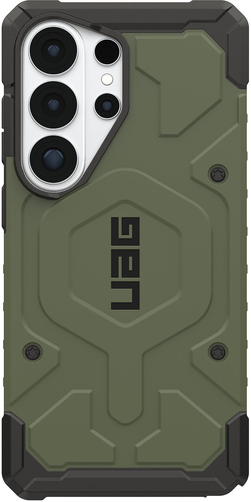 Чехол для смартфона UAG for Samsung Galaxy S26 Ultra, Pathfinder with Magnet, Olive Drab (214530117272) - Фото 1