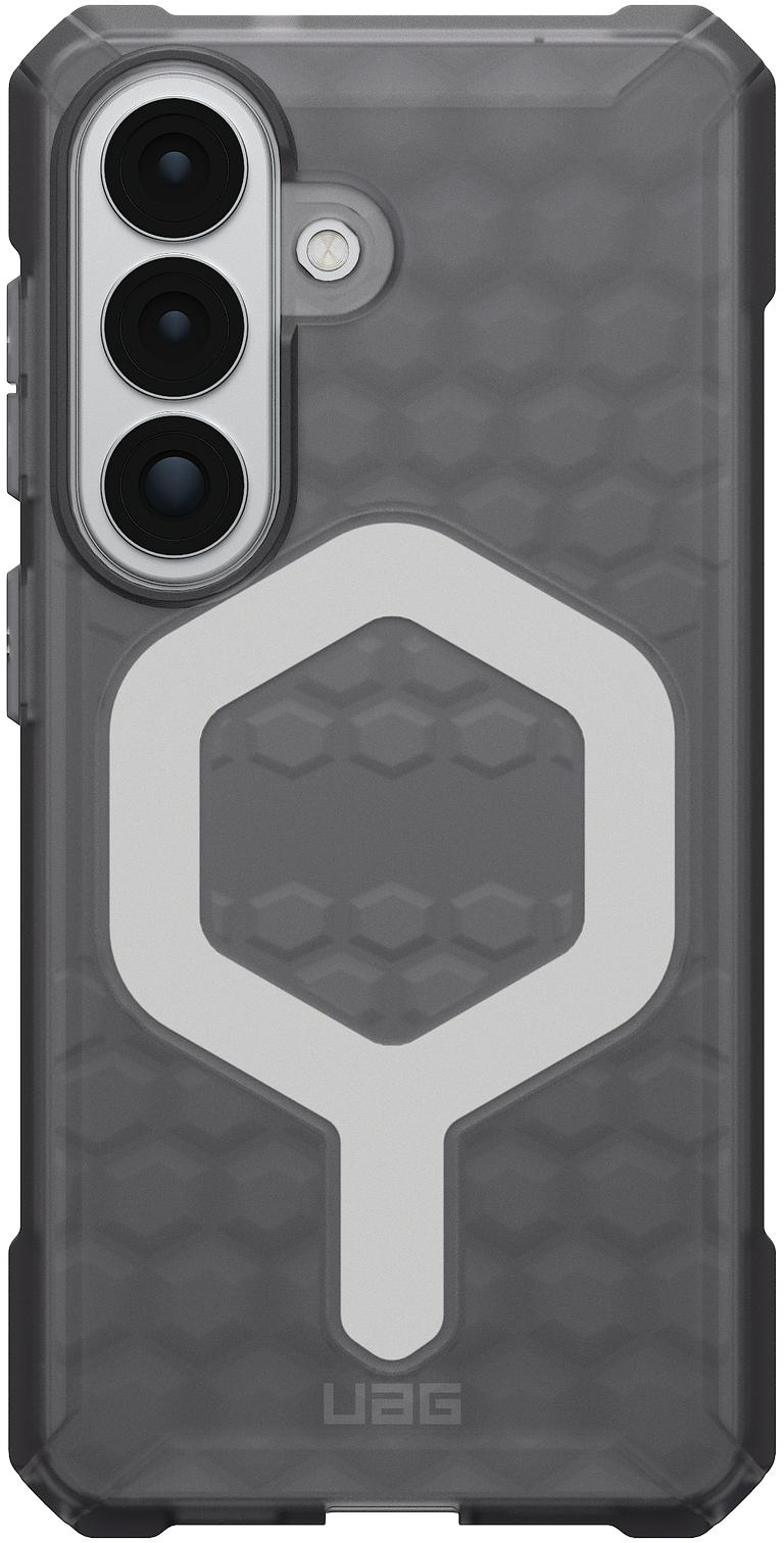 Купити Чохол для смартфону UAG for Samsung Galaxy S26, Essential Armor with Magnet, Ash (214534113131) - Фото 1 Чохол для смартфону UAG for Samsung Galaxy S26, Essential Armor with Magnet, Ash (214534113131) - Фото 1