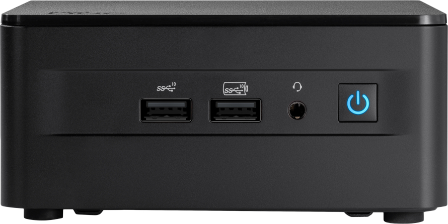 Неттоп-баребон Asus NUC 13pro RNUC13ANHI700002I (90AR00C1-M000K0) - Фото 1