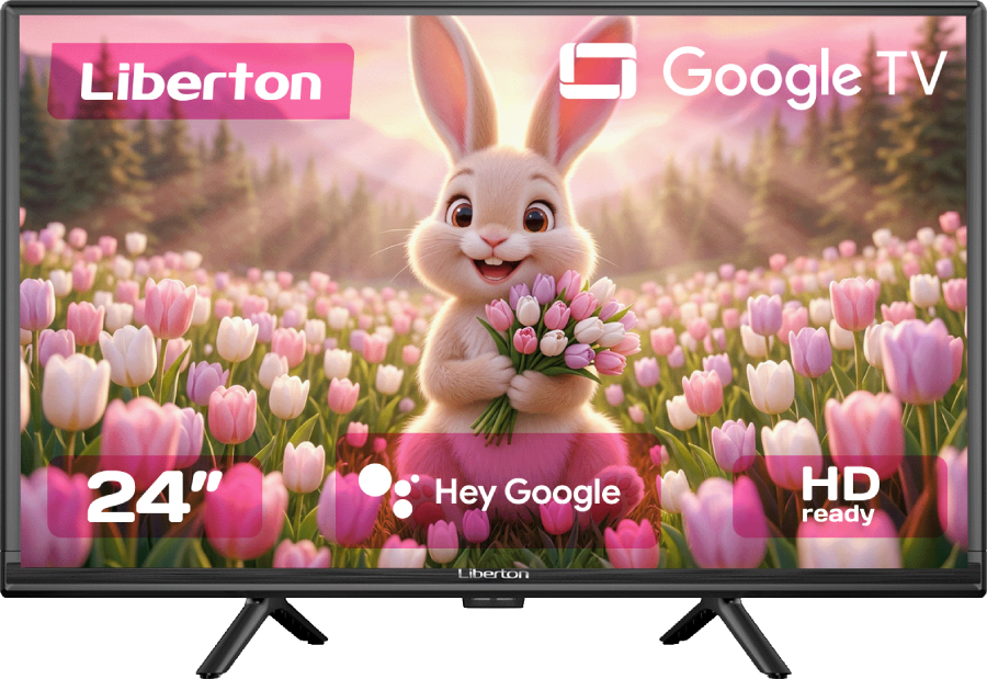 Телевізор Liberton LTV-24H01AT