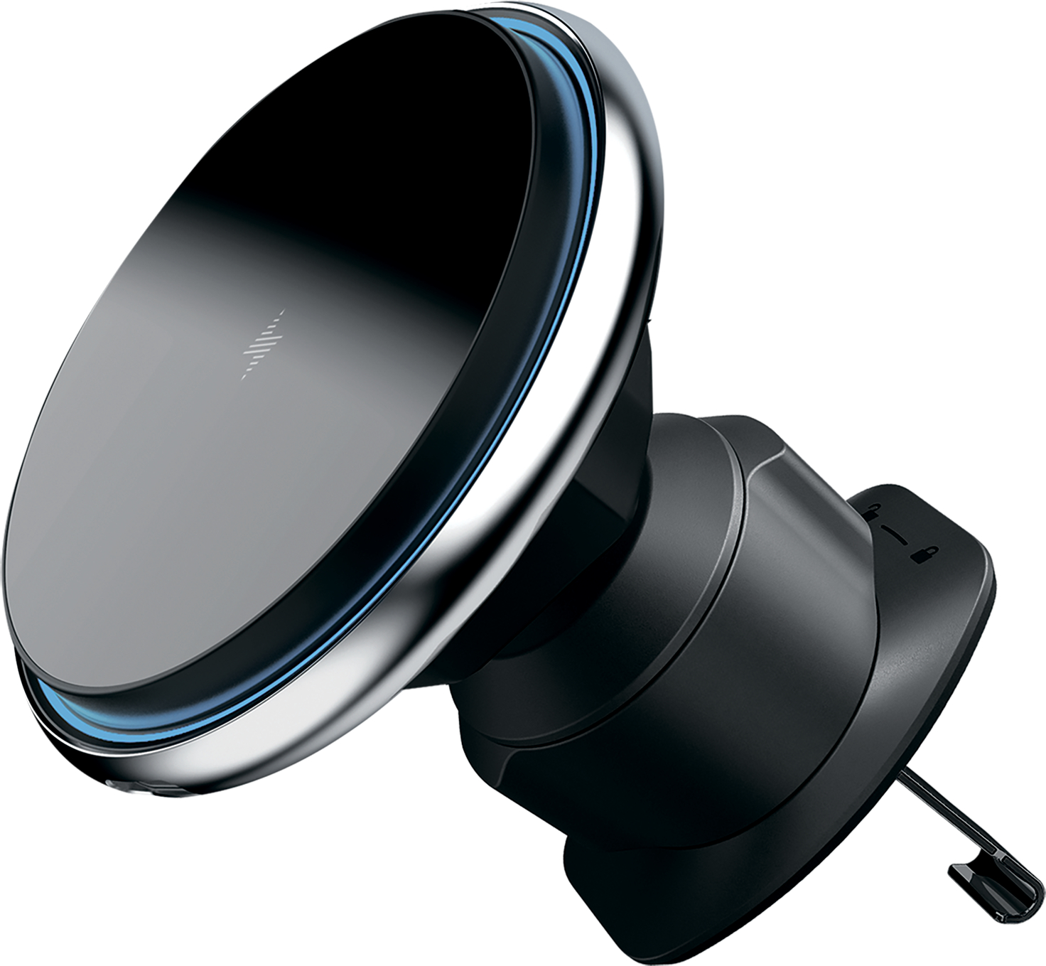 Автотримач з бездротовою зарядкою Proove Magic Circle 15W