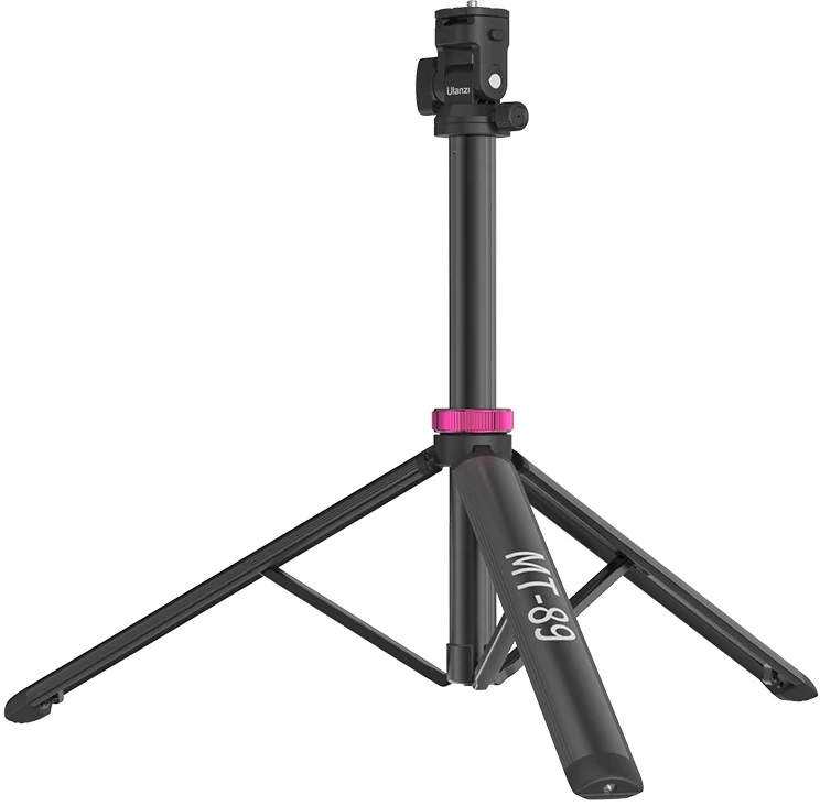 Штатив Ulanzi MT-89 Quick-Release Light Stand with Cold Shoe Mount  (T082  MT-89) - Фото 1