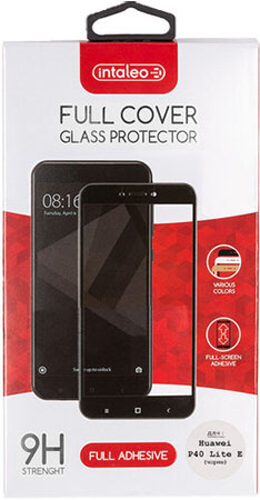 Защитное стекло для смартфона Intaleo RealMe XT Full Glue Black (1283126497735) - Фото 1