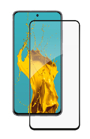 Защитное стекло для смартфона Piko Full Glue for Samsung S21 Black (G991) (1283126510212) - Фото 1