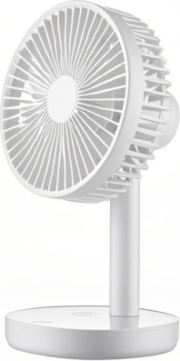 Вентилятор настольный Firen TD1610 White - Фото 1