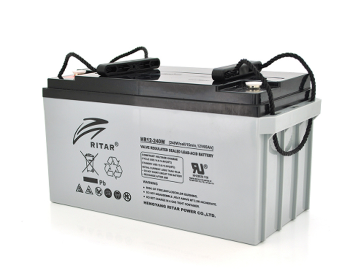 Аккумулятор для ИБП Ritar HR12240W 12V 65.0Ah (21969) - Фото 1
