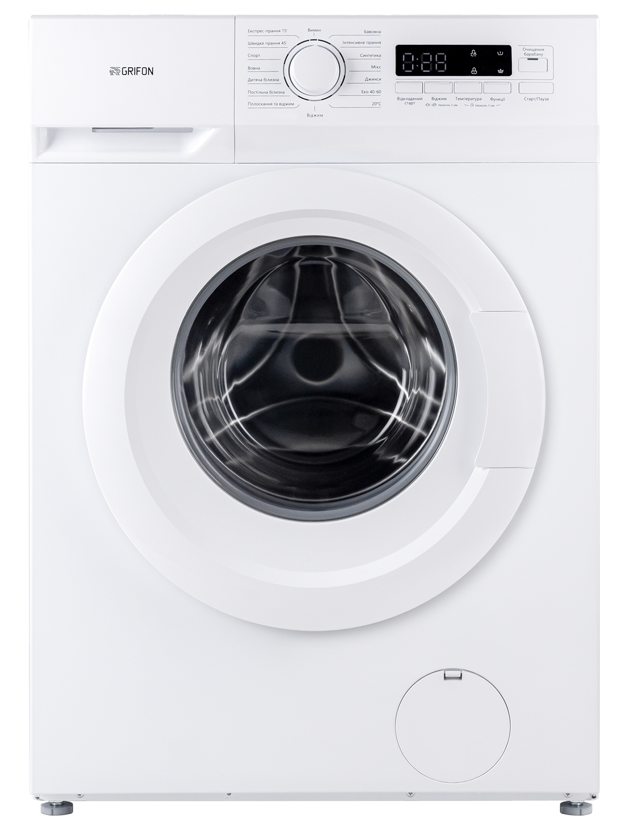 Пральна машина Grifon WS-1062W - Фото 1