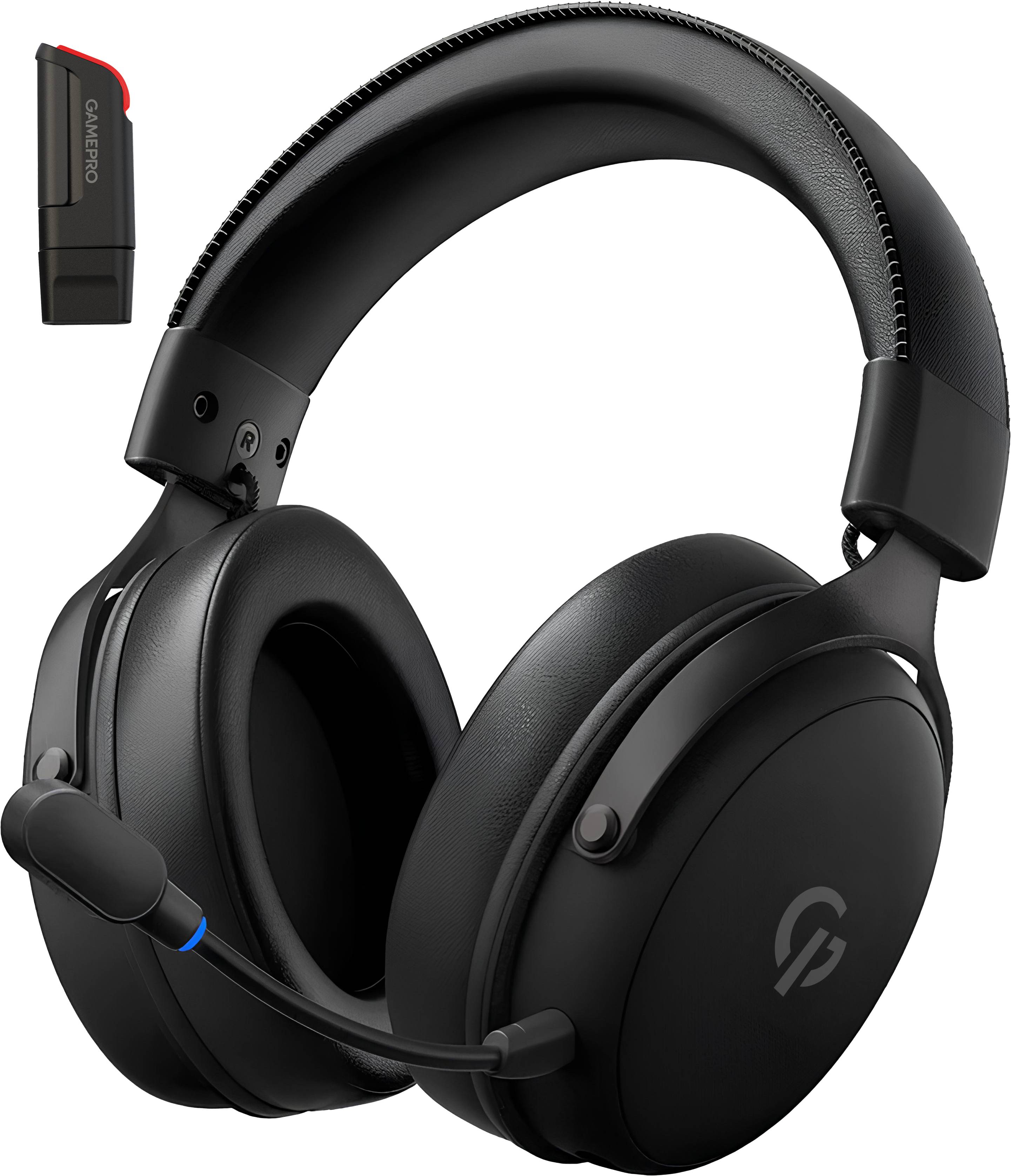 Гарнитура беспроводная игровая GamePro Asgard Skadi (HSW191B) - Фото 1