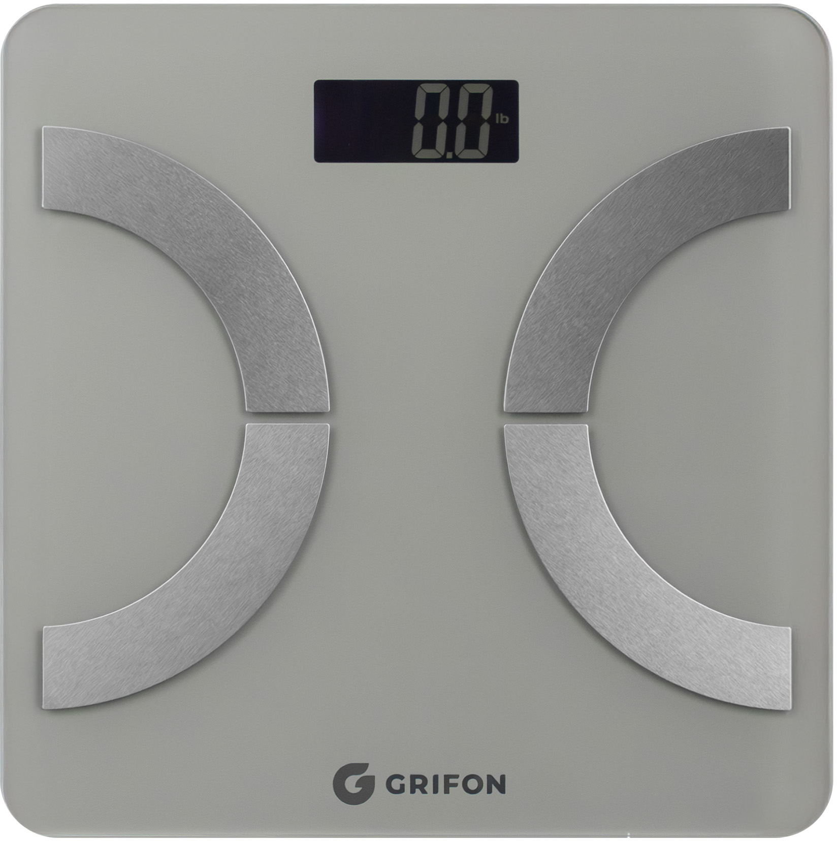 Купить Весы напольные Grifon BS18WGLGR - Фото 1 Весы напольные Grifon BS18WGLGR - Фото 1