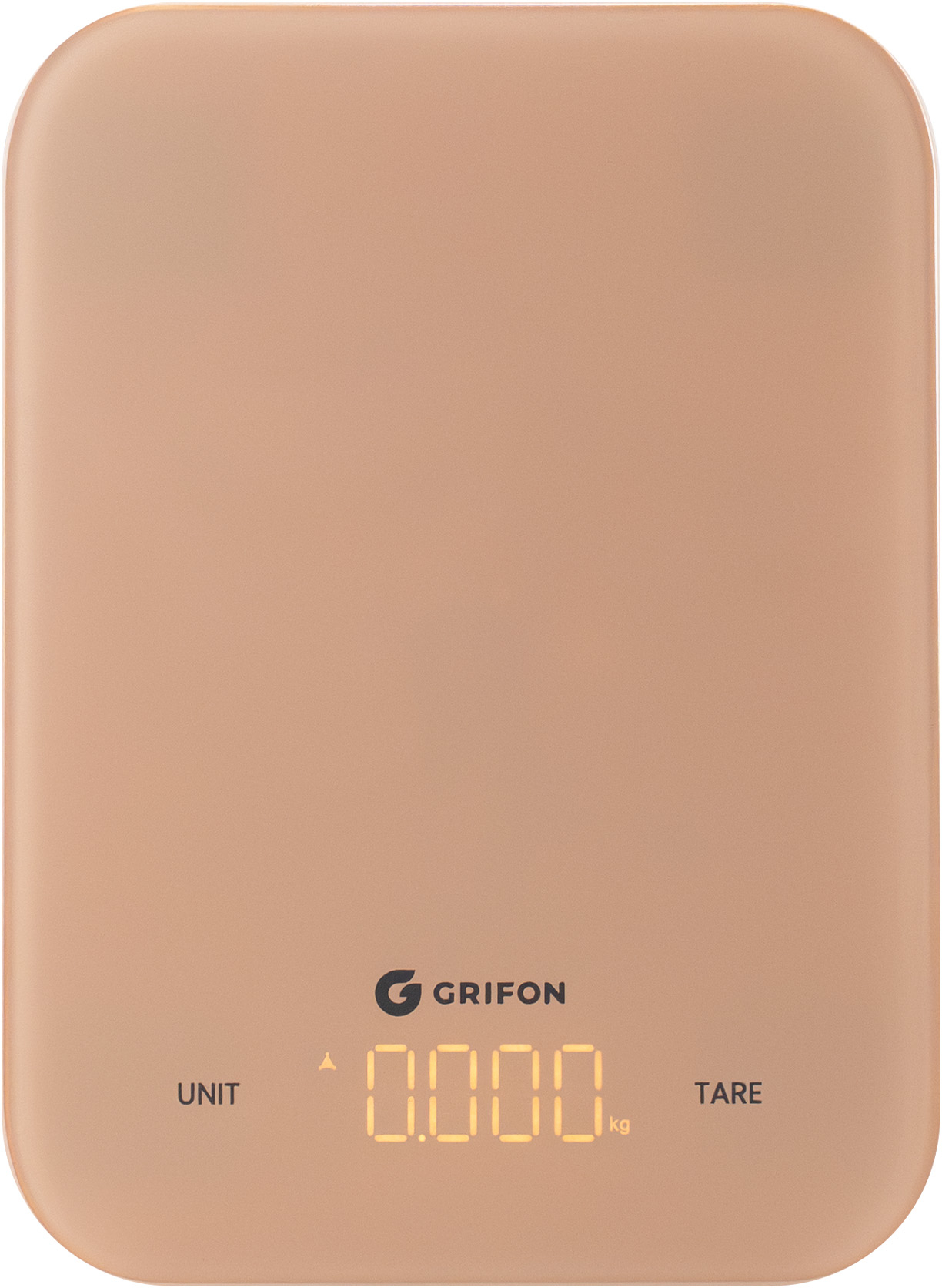 Весы кухонные Grifon KS10GLEC - Фото 1