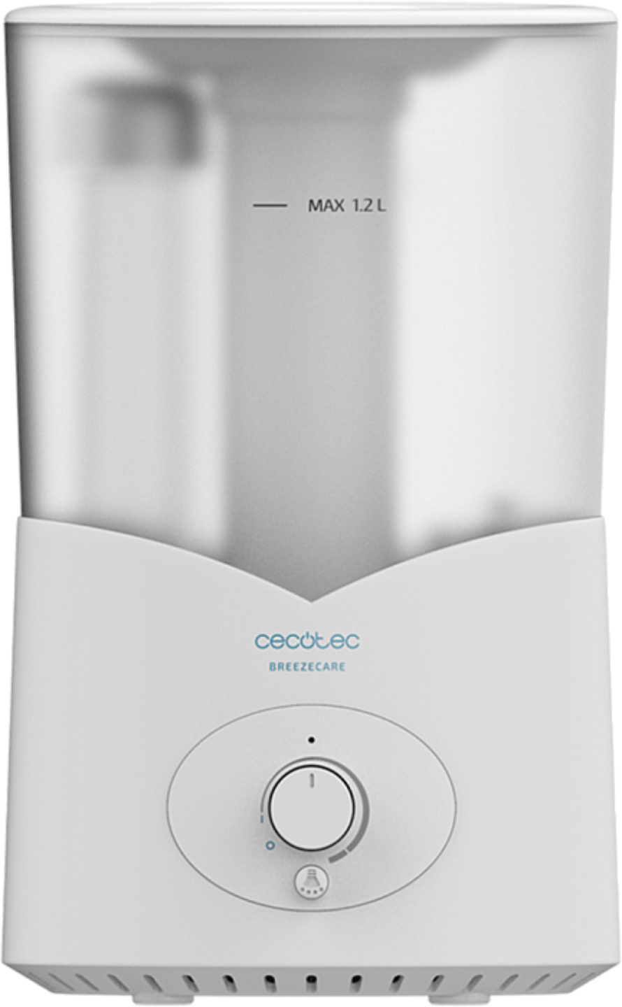 Зволожувач повітря Cecotec BreezeCare 2000 Light (CCTC-05630) - Фото 1