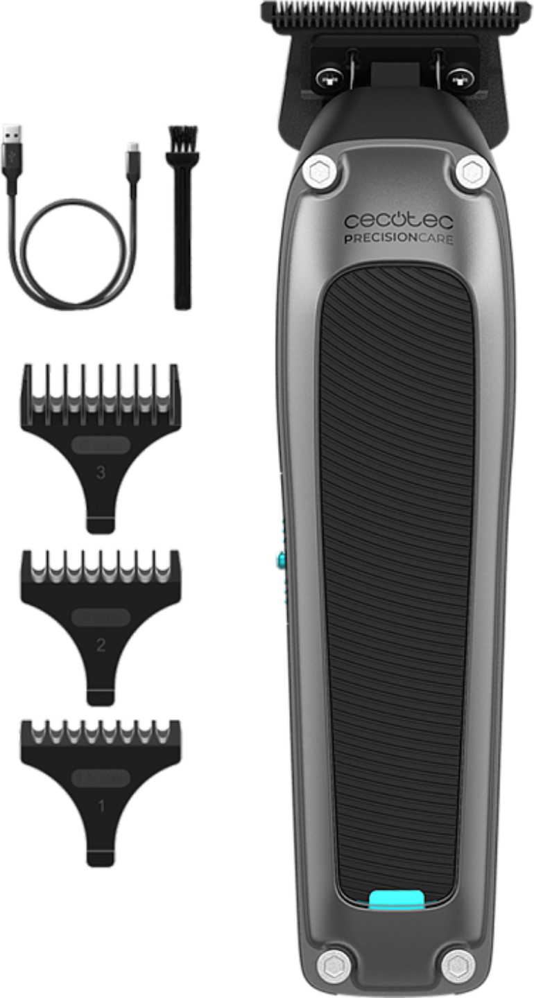Купити Машинка для стрижки волосся Cecotec PrecisionCare Expert Diamond (A01_EU01_104487) - Фото 1 Машинка для стрижки волосся Cecotec PrecisionCare Expert Diamond (A01_EU01_104487) - Фото 1