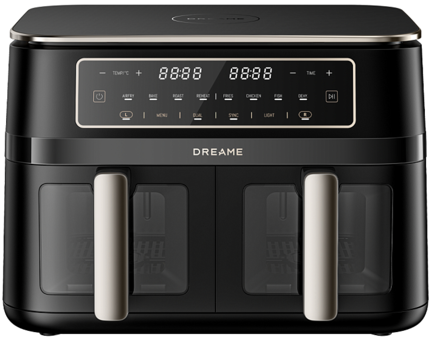 Мультипечь Dreame DZ30 Black (DZ30-BK)