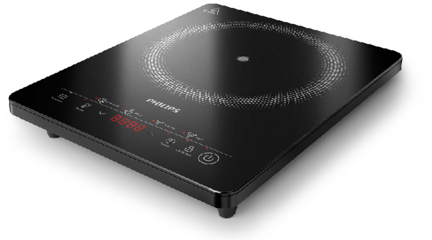Плита електрична настільна Philips HD5830/90
