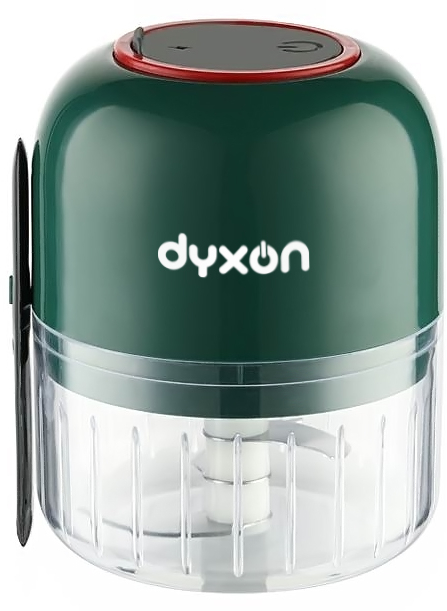Блендер портативный Dyxon MEGAMIX 300 GREEN (DXNBMGMX300G) - Фото 1