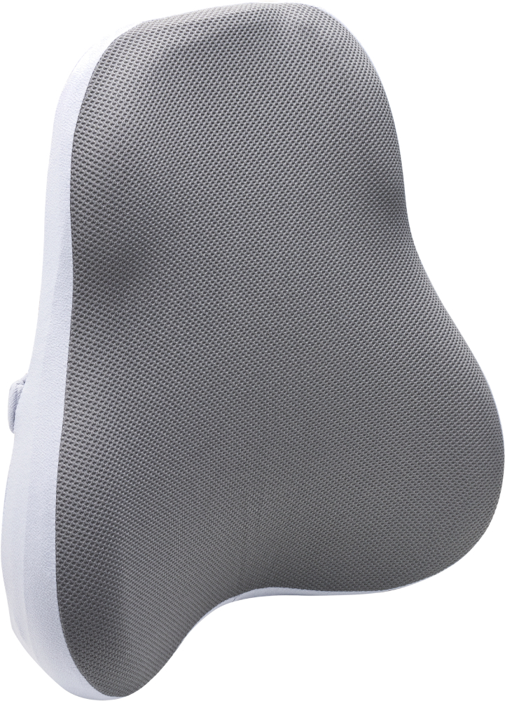 Подушка под спину OfficePro LP600G Gray - Фото 1