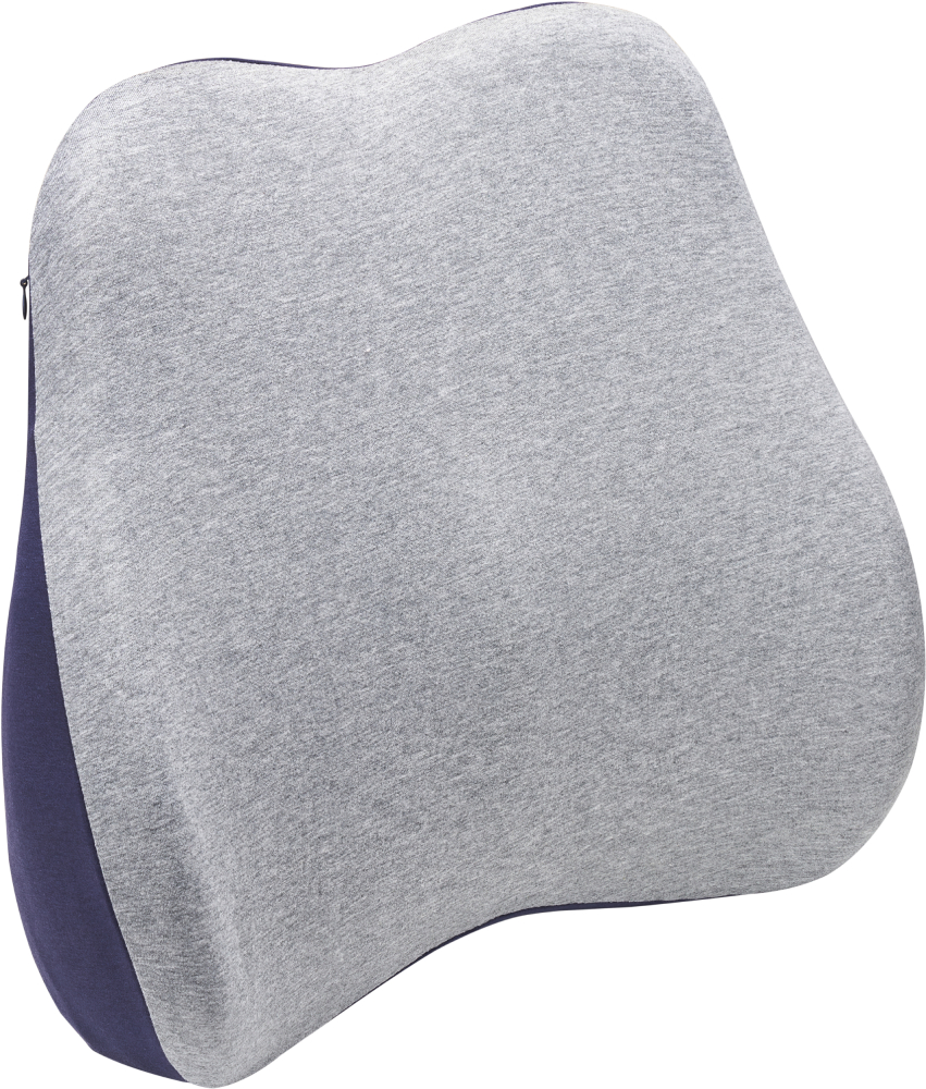 Подушка под спину OfficePro LP570G Gray - Фото 1