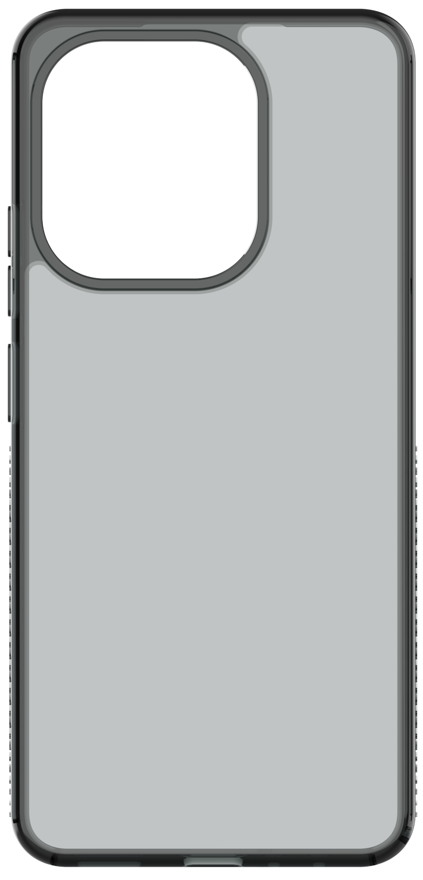 Чохол для смартфону OPPO Transparent black for OPPO A5 PRO (OOK25002) - Фото 1