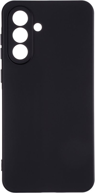 Чохол для смартфону Gelius Full Soft Case for Samsung A566 (A56) Black (100389) - Фото 1