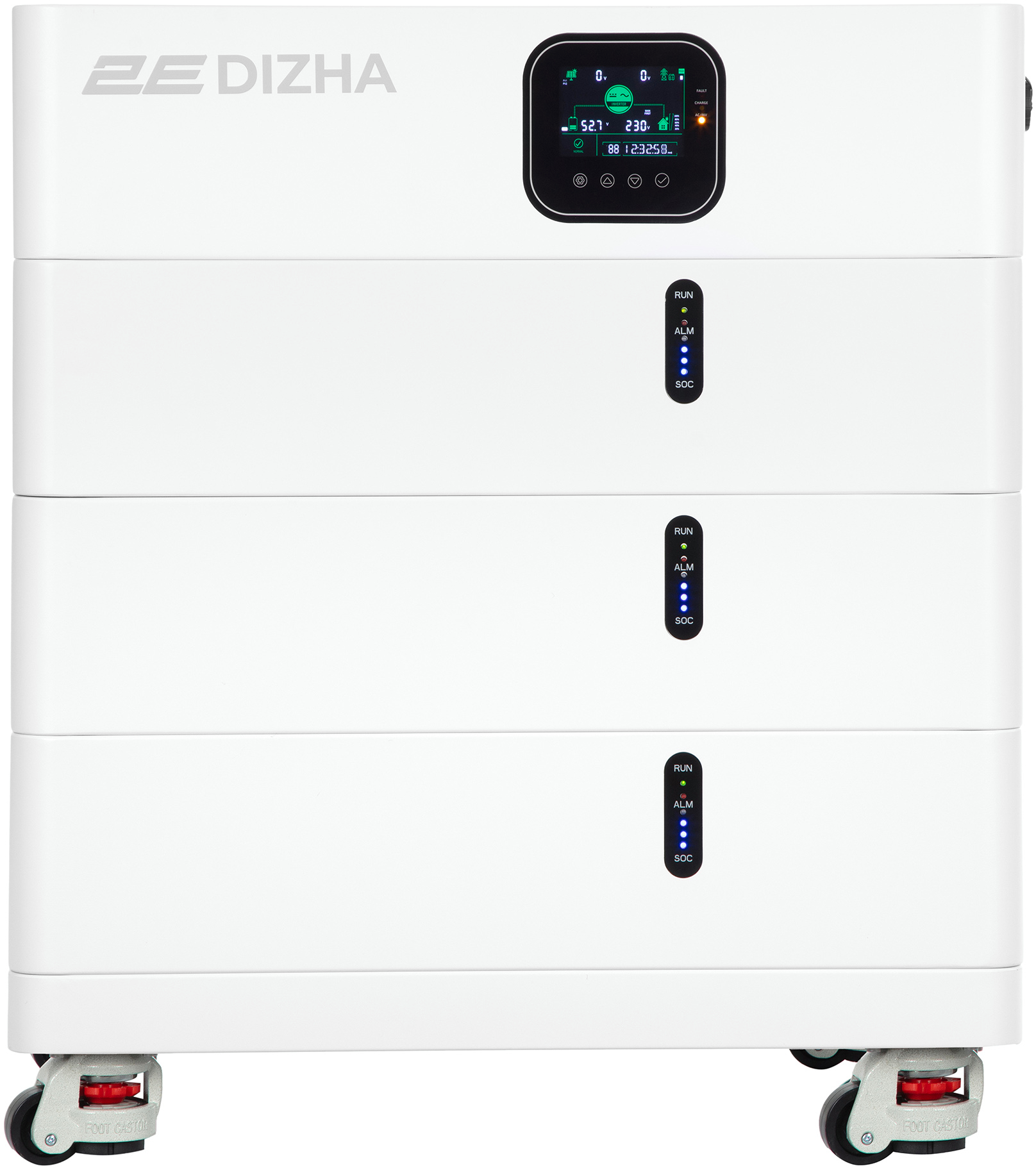 Система хранения энергии 2E 2E-ESS-PSD10-15 - Фото 1