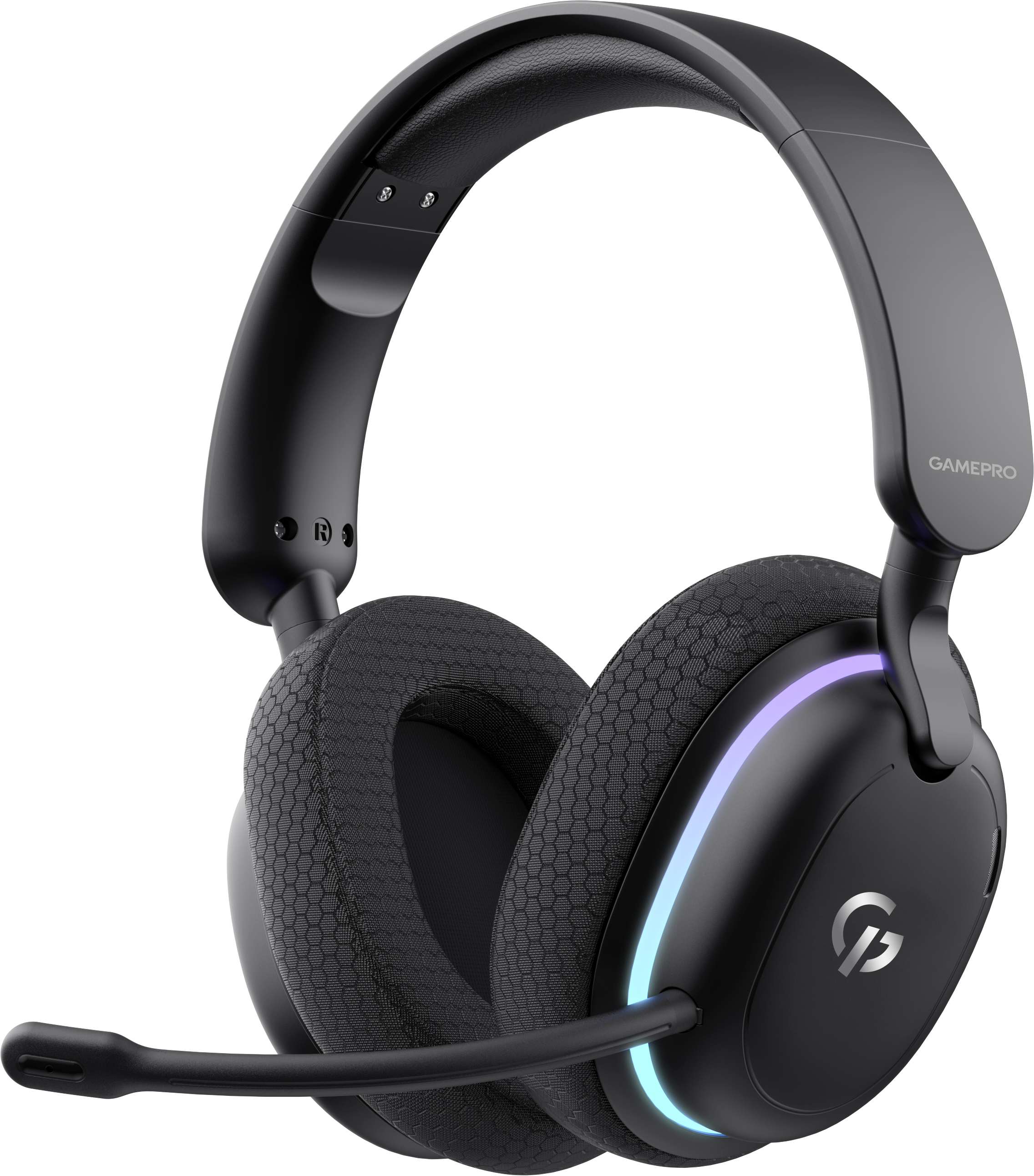 Гарнитура беспроводная игровая GamePro Asgard Bragi (HSW250B) - Фото 1